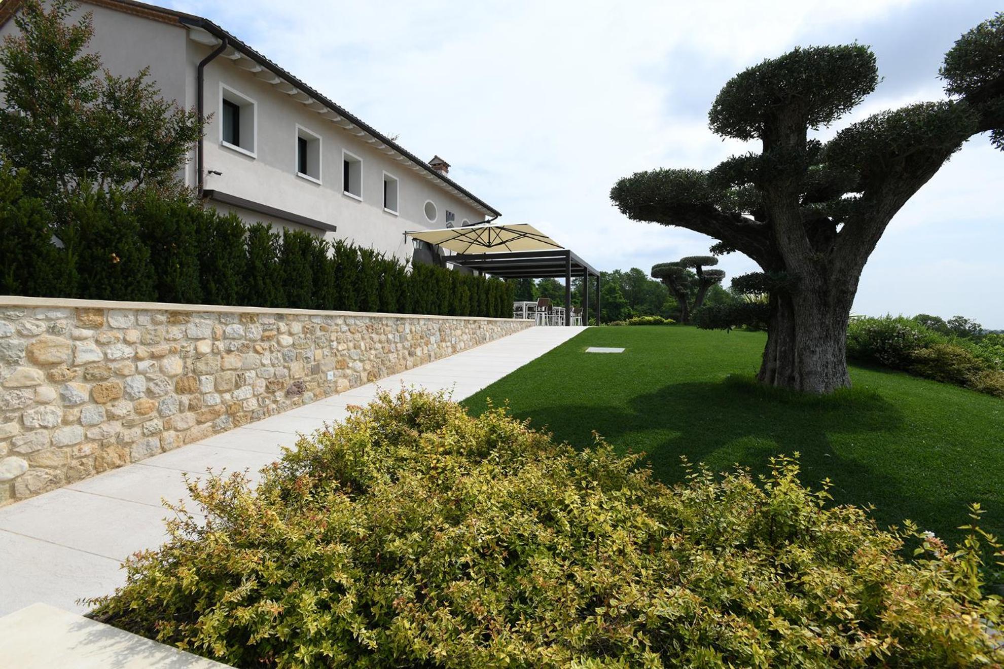 Aparthotel Progress Country & Wine House Asolo Exteriér fotografie