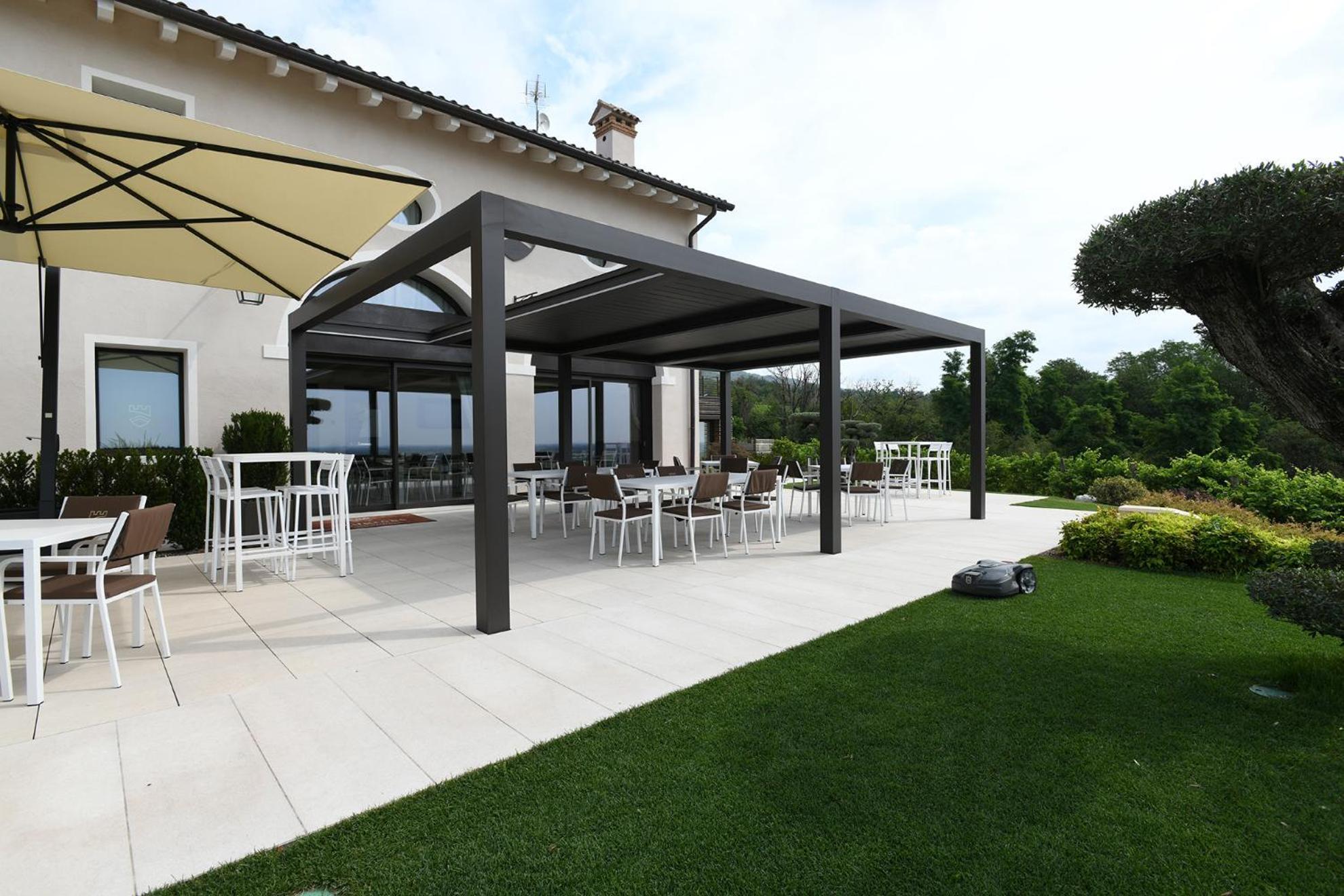 Aparthotel Progress Country & Wine House Asolo Exteriér fotografie